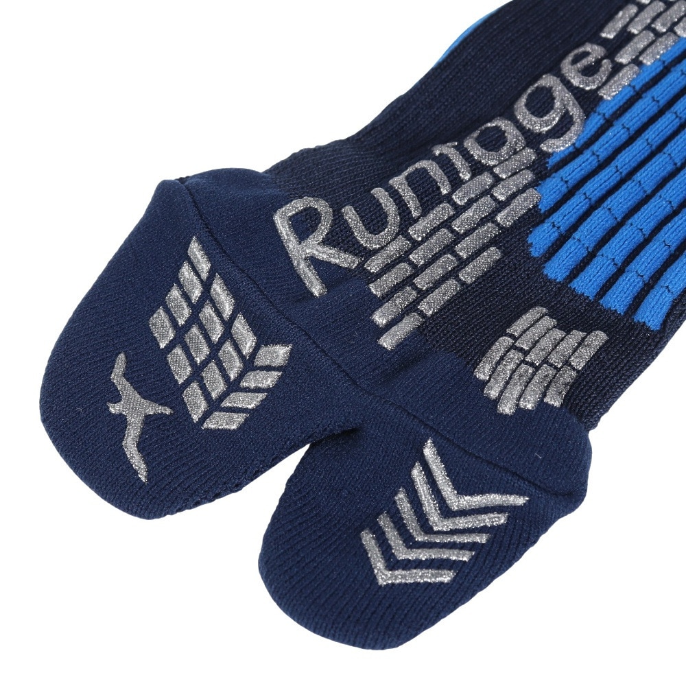 トミーアーマー（Tommy Armour）（メンズ）ゴルフ 着圧 Runtage アンクルソックス TAED22F040017 NVY