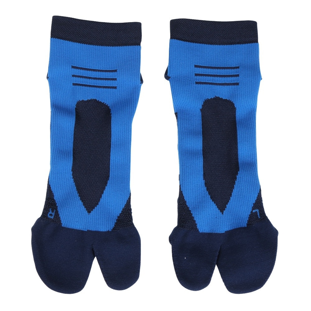 トミーアーマー（Tommy Armour）（メンズ）ゴルフ 着圧 Runtage アンクルソックス TAED22F040017 NVY
