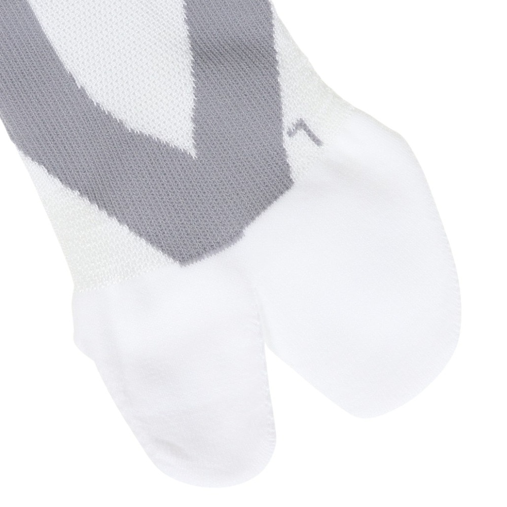 トミーアーマー（Tommy Armour）（メンズ）ゴルフ 着圧 Runtage アンクルソックス TAED22F040017 WHT