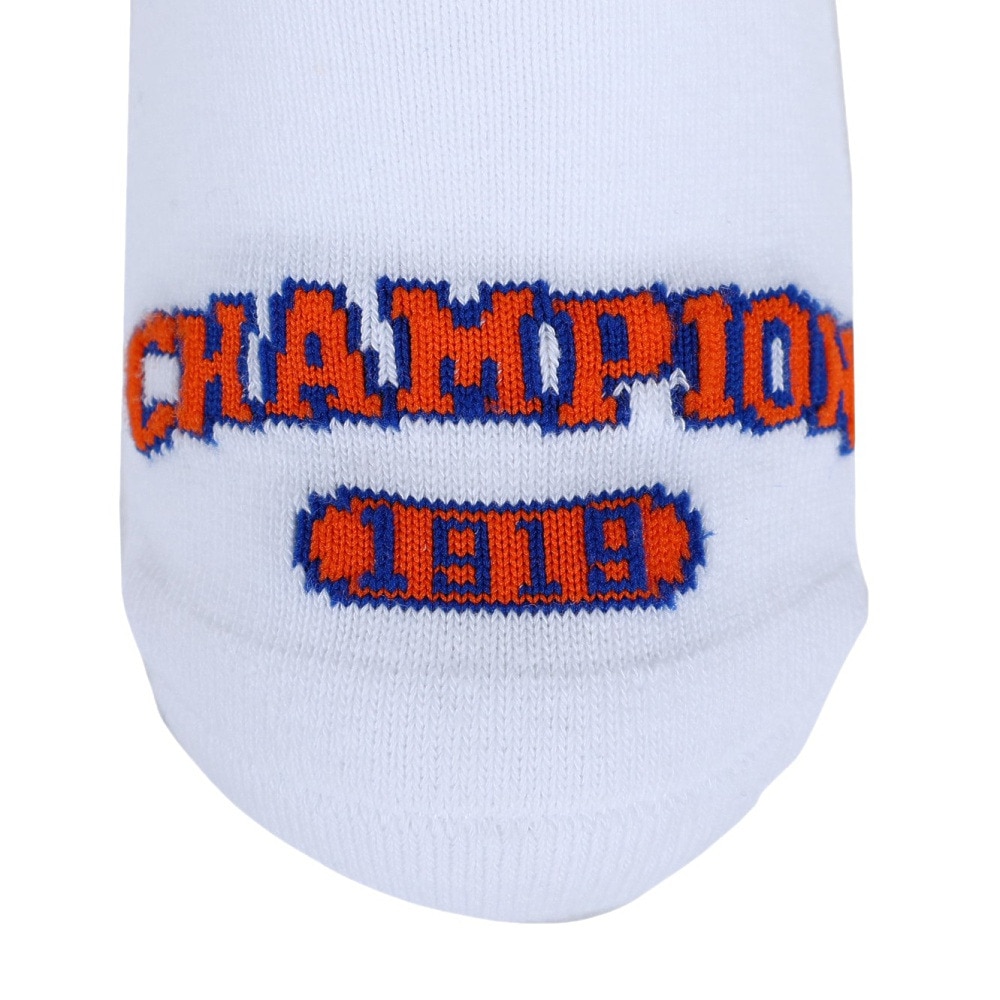 チャンピオン（CHAMPION）（メンズ）ゴルフ 抗菌防臭 ゴースト ソックス C3-XG702S 010