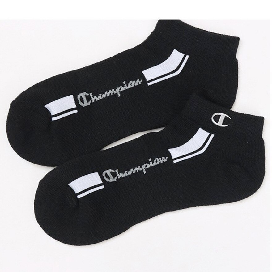 チャンピオン（CHAMPION）（メンズ）ゴルフ ソックス C3-YG702S 090