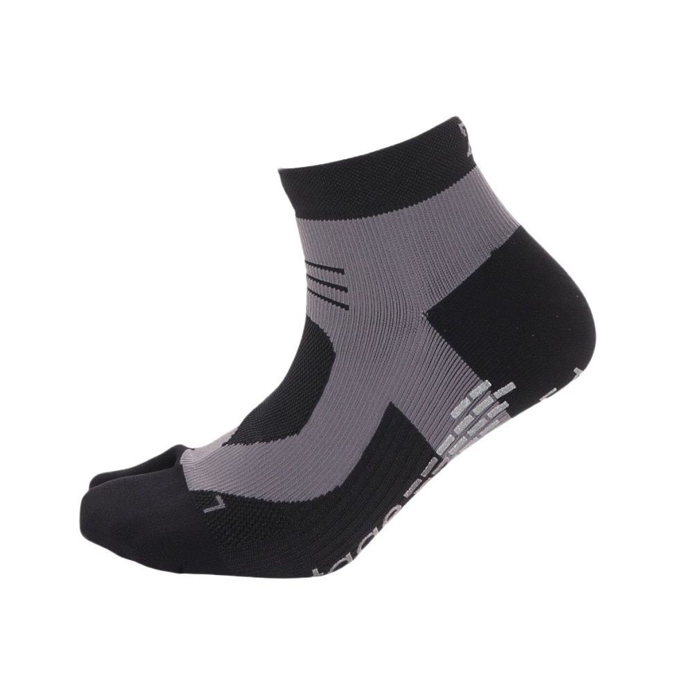 トミーアーマー（Tommy Armour）（メンズ）ゴルフ Runtage アンクルソックス TAED23F040017 BLK