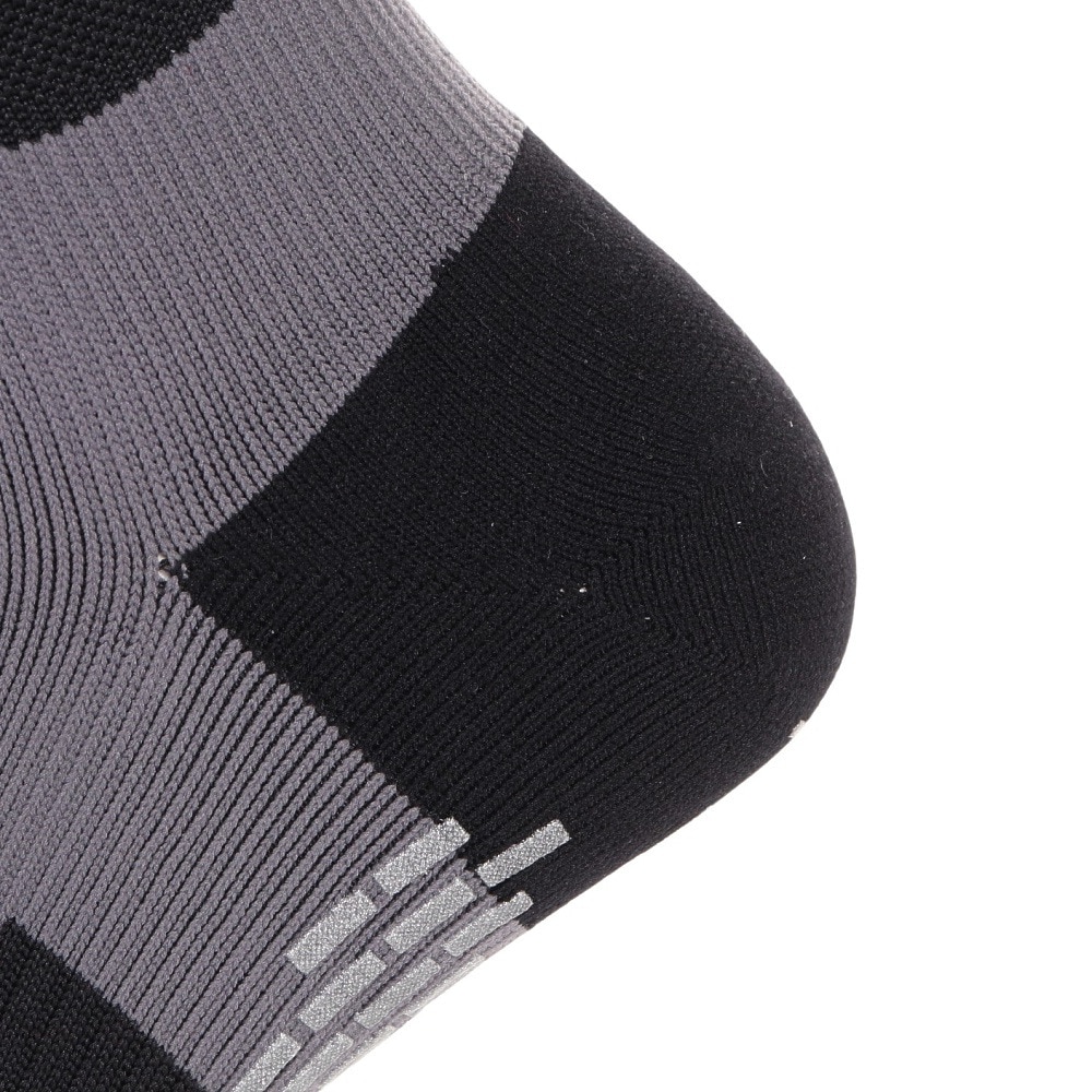 トミーアーマー（Tommy Armour）（メンズ）ゴルフ Runtage アンクルソックス TAED23F040017 BLK