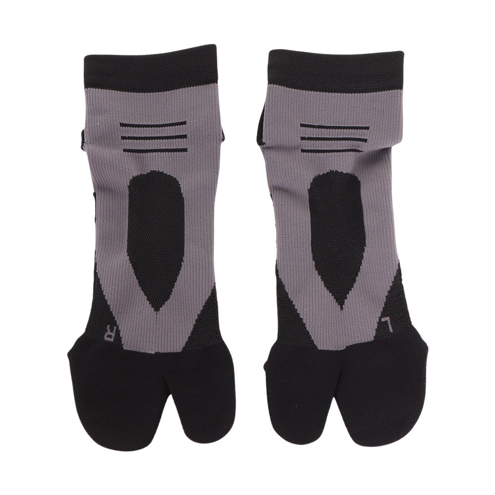 トミーアーマー（Tommy Armour）（メンズ）ゴルフ Runtage アンクルソックス TAED23F040017 BLK