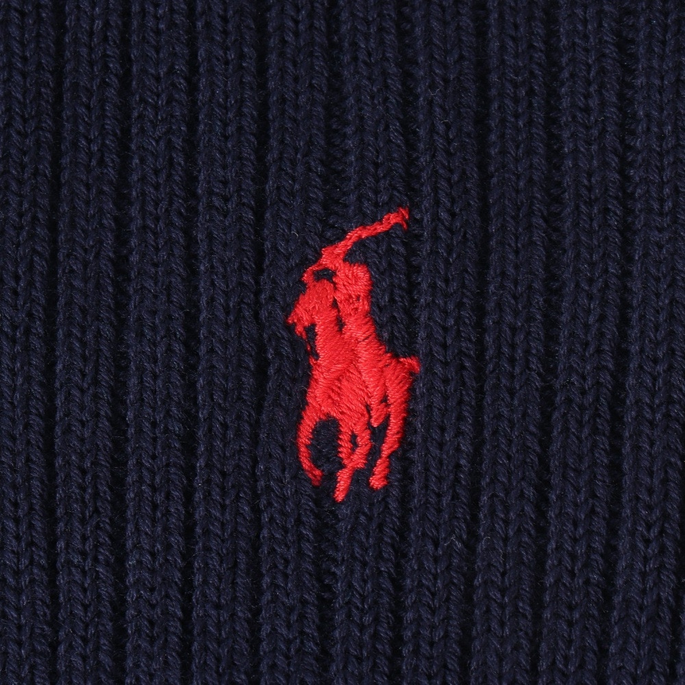 ポロ ラルフローレン（Polo Ralph Lauren）（メンズ）ゴルフ ソックス POLO無地 2012605-68