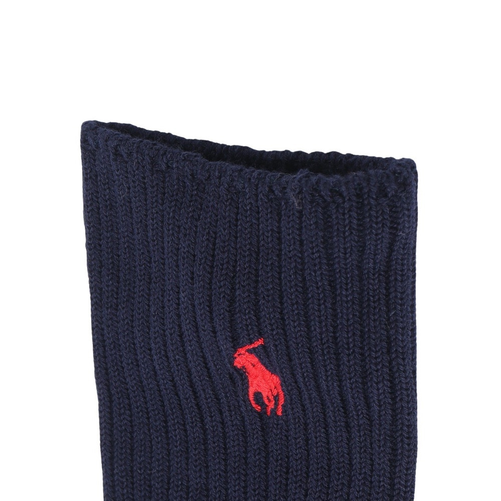 ポロ ラルフローレン（Polo Ralph Lauren）（メンズ）ゴルフ ソックス POLO無地 2012605-68