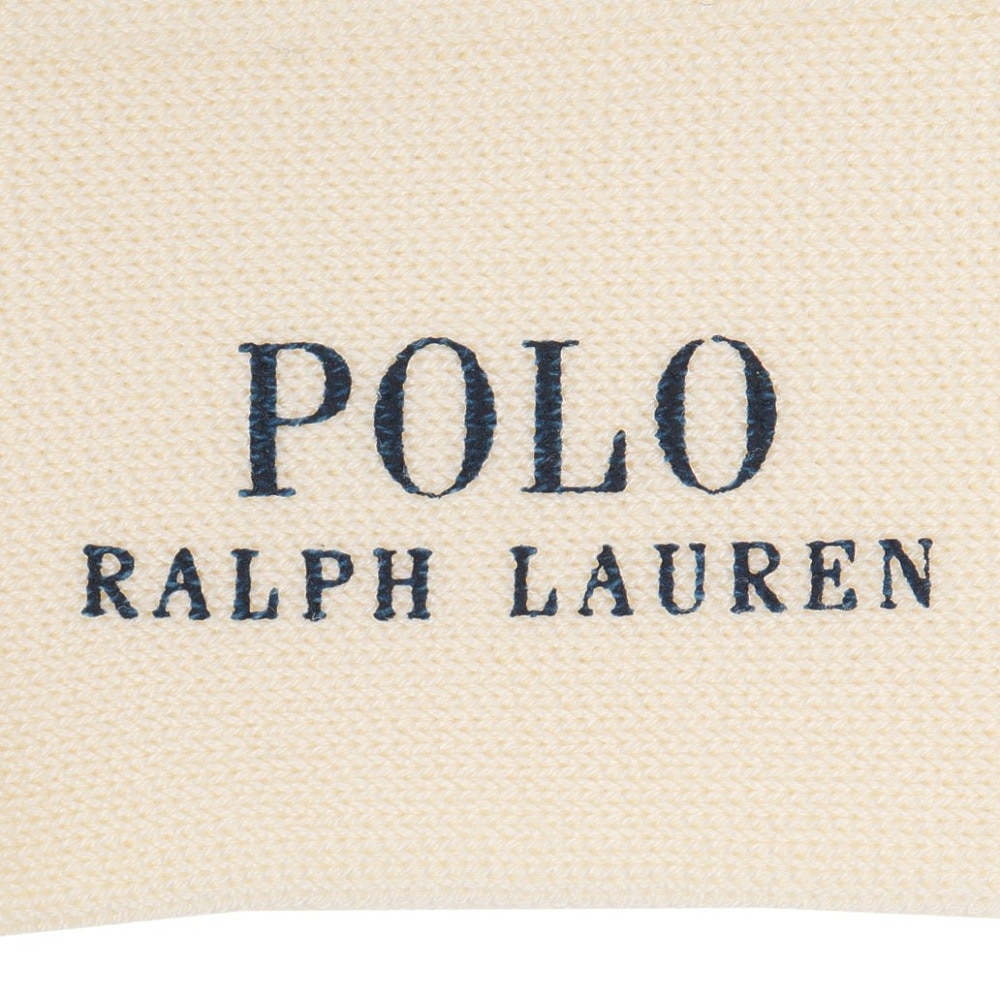 ポロ ラルフローレン（Polo Ralph Lauren）（メンズ）ゴルフ 消臭 ポロベア ソックス POLOBARE 2022114-21