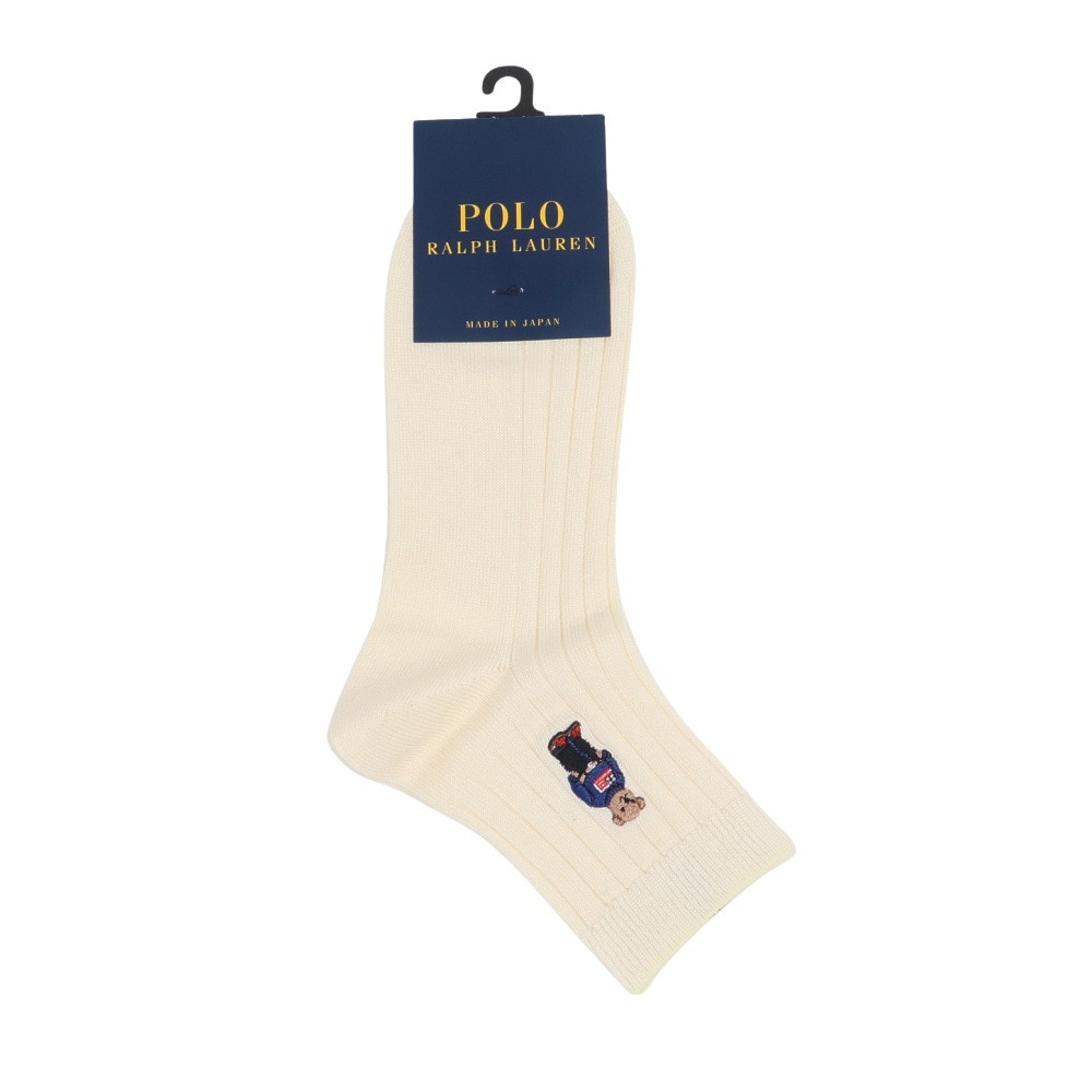ポロ ラルフローレン（Polo Ralph Lauren）（メンズ）ゴルフ 消臭 ポロベア ソックス POLOBARE 2022114-21