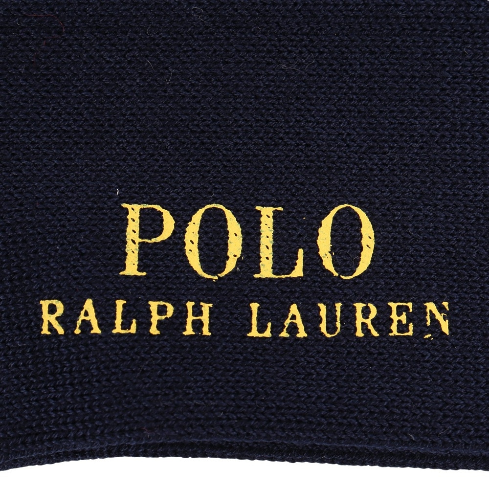 ポロ ラルフローレン（Polo Ralph Lauren）（メンズ）ゴルフ 消臭 ポロベア ソックス POLOBARE 2022114-68