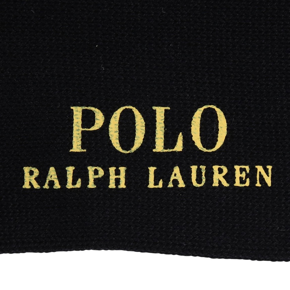 ポロ ラルフローレン（Polo Ralph Lauren）（メンズ）ゴルフ 消臭 ポロベア ソックス POLOBARE 2022114-95