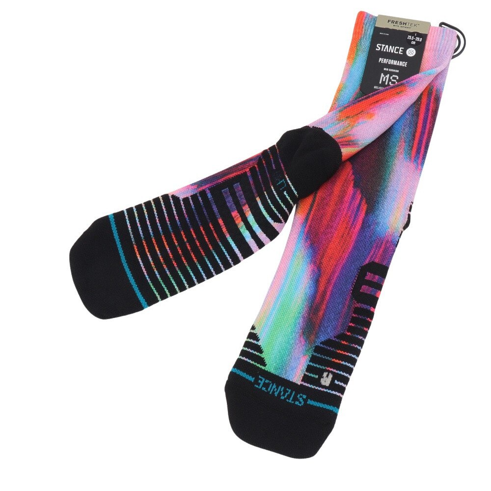 スタンス（STANCE）（メンズ）ゴルフ ソックス CONDESA MID CREW