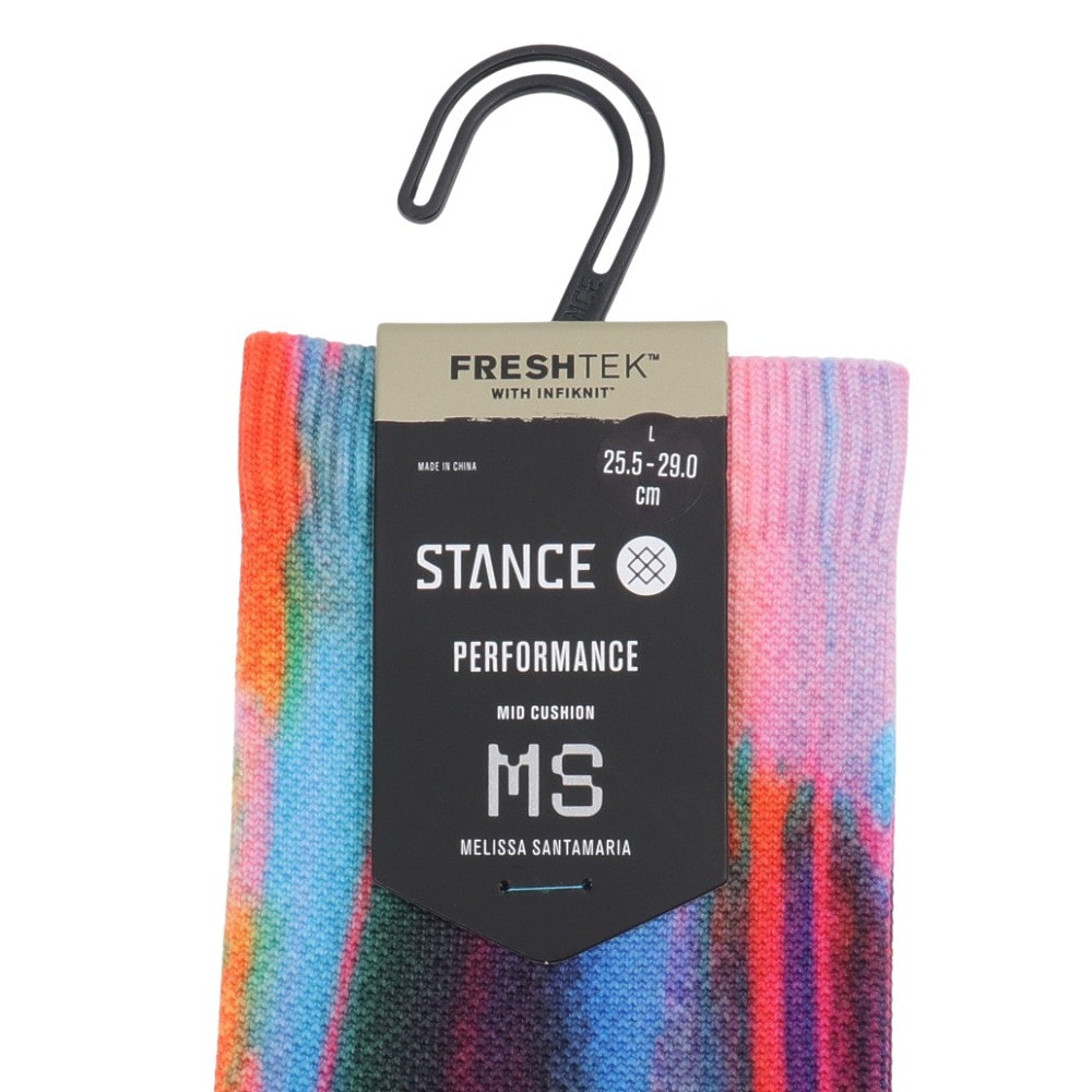 スタンス（STANCE）（メンズ）ゴルフ ソックス CONDESA MID CREW