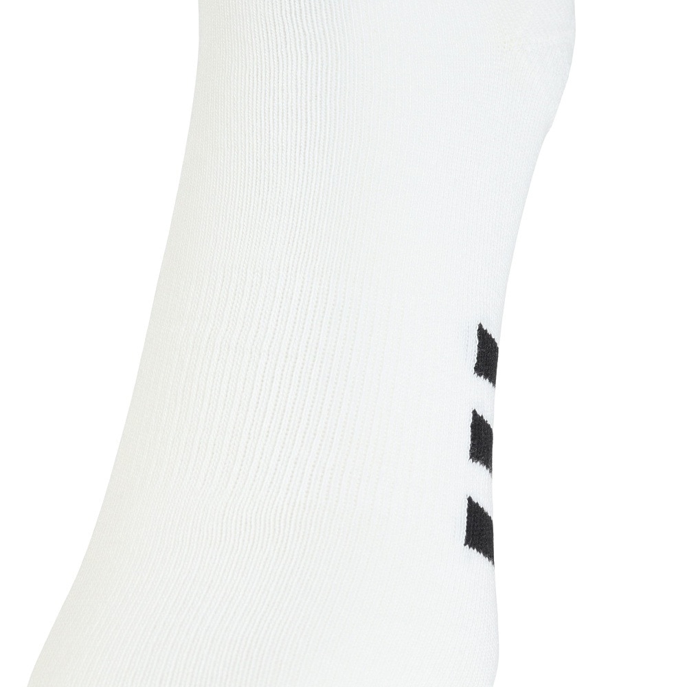 アディダス（adidas）（メンズ、レディース）ゴルフ アンクル丈 ロゴクッションソックス IEV99-IN2704W