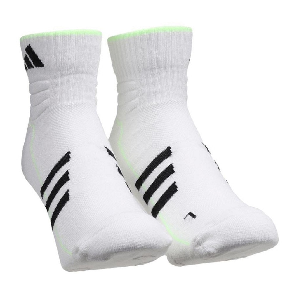 アディダス（adidas）（メンズ）ゴルフ アンクル丈 TOUR360 ソックス IEX47-IN2756W
