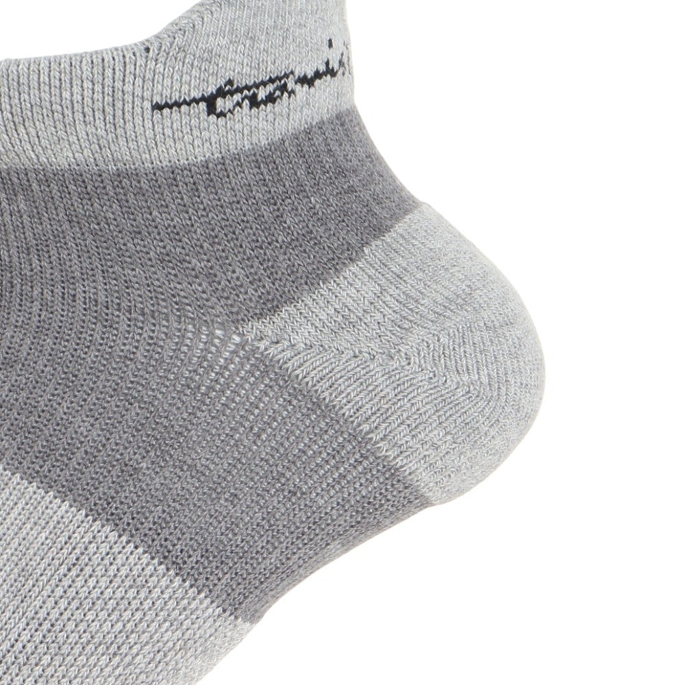 トラヴィスマシュー（Travis Mathew）（メンズ）ゴルフ アンクルソックス 7AJ090-0GRY