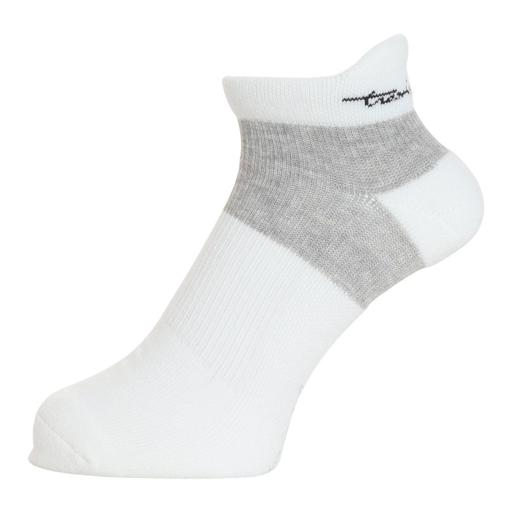 トラヴィスマシュー（Travis Mathew）（メンズ）ゴルフ アンクルソックス 7AJ090-1WHT