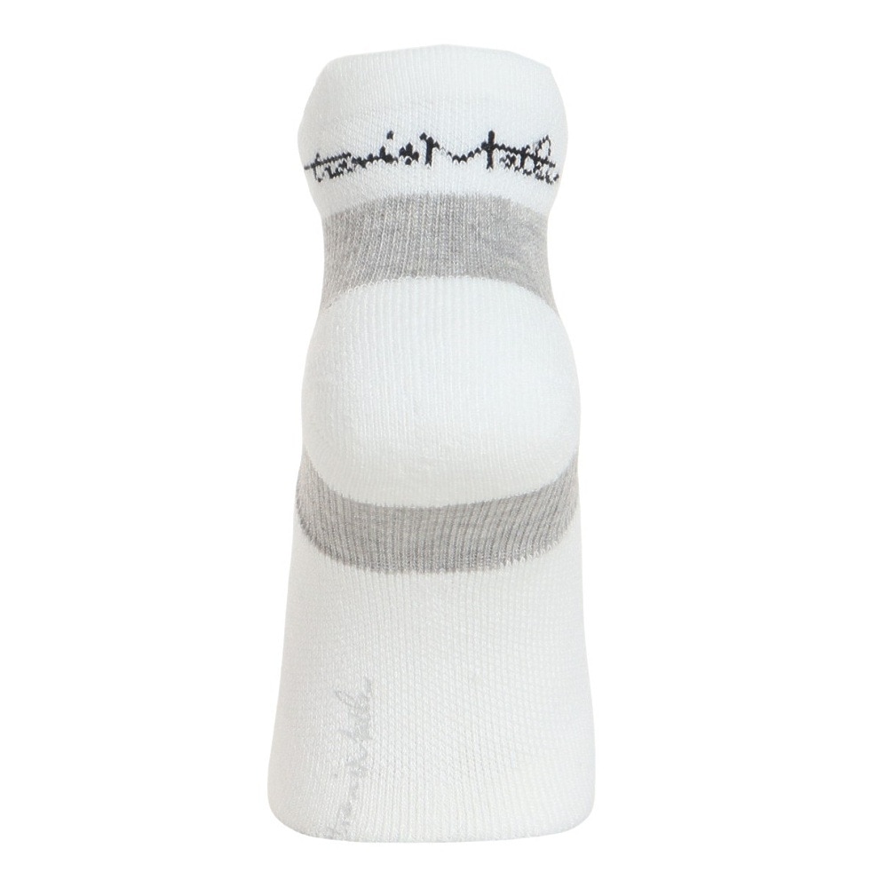 トラヴィスマシュー（Travis Mathew）（メンズ）ゴルフ アンクルソックス 7AJ090-1WHT