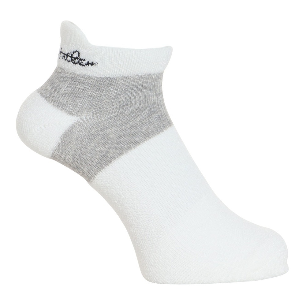 トラヴィスマシュー（Travis Mathew）（メンズ）ゴルフ アンクルソックス 7AJ090-1WHT