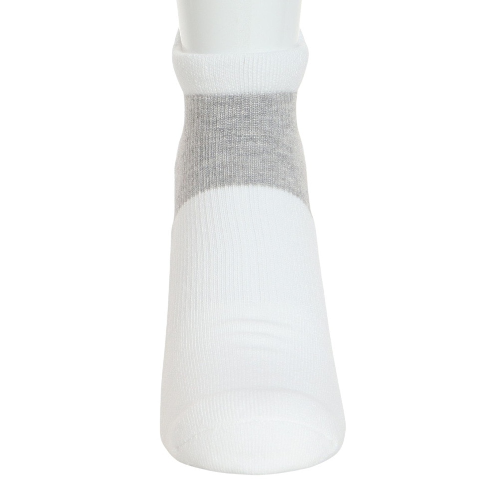 トラヴィスマシュー（Travis Mathew）（メンズ）ゴルフ アンクルソックス 7AJ090-1WHT