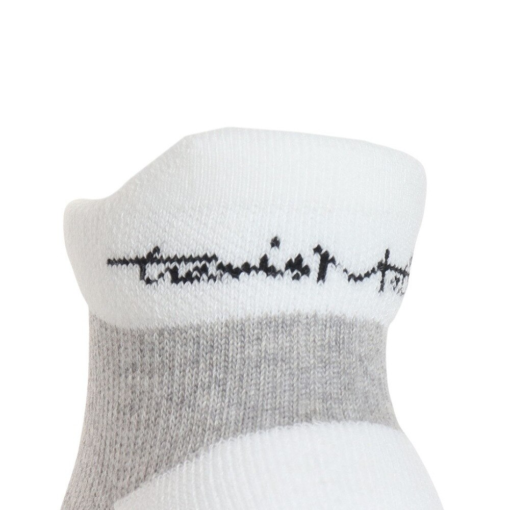 トラヴィスマシュー（Travis Mathew）（メンズ）ゴルフ アンクルソックス 7AJ090-1WHT