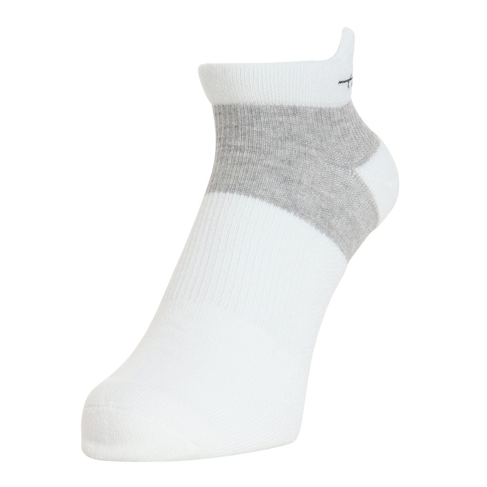トラヴィスマシュー（Travis Mathew）（メンズ）ゴルフ アンクルソックス 7AJ090-1WHT