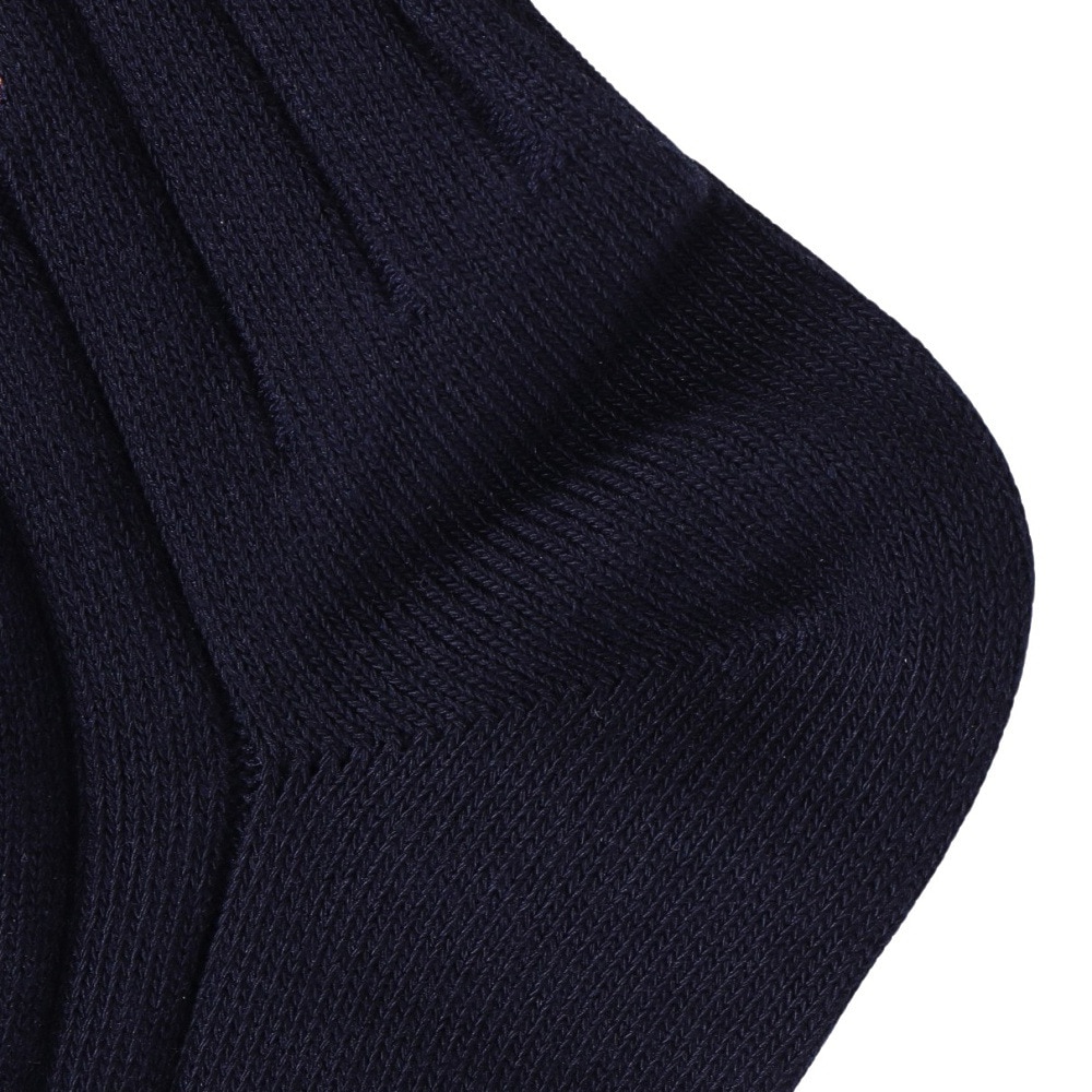 ポロ ラルフローレン（Polo Ralph Lauren）（メンズ）ゴルフ 紳士 ベア柄 クルーソックス 2012-402-68