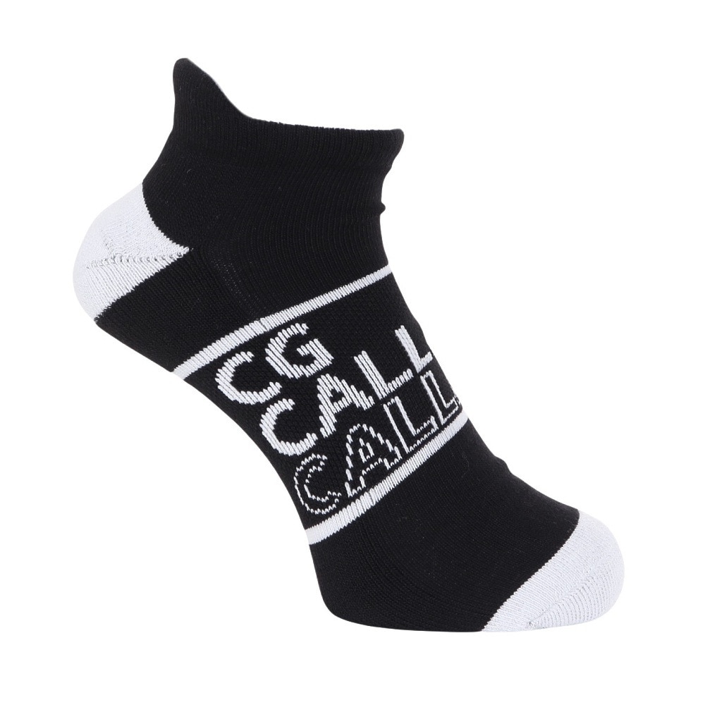 キャロウェイ（CALLAWAY）（メンズ）ゴルフ アンクルソックス C24193102-1010
