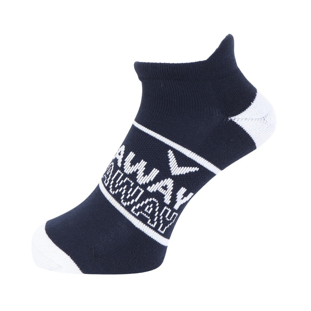 キャロウェイ（CALLAWAY）（メンズ）ゴルフ アンクルソックス C24193102-1120