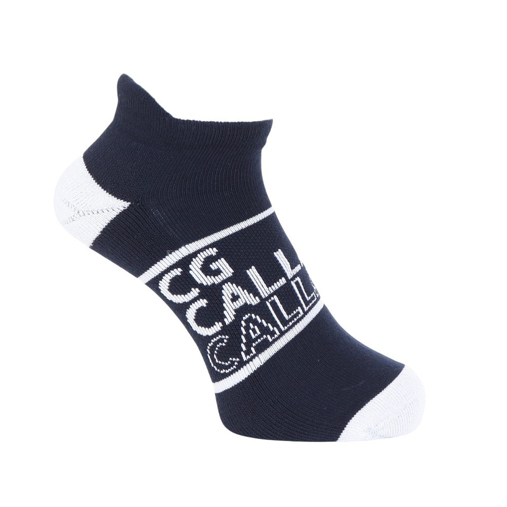 キャロウェイ（CALLAWAY）（メンズ）ゴルフ アンクルソックス C24193102-1120