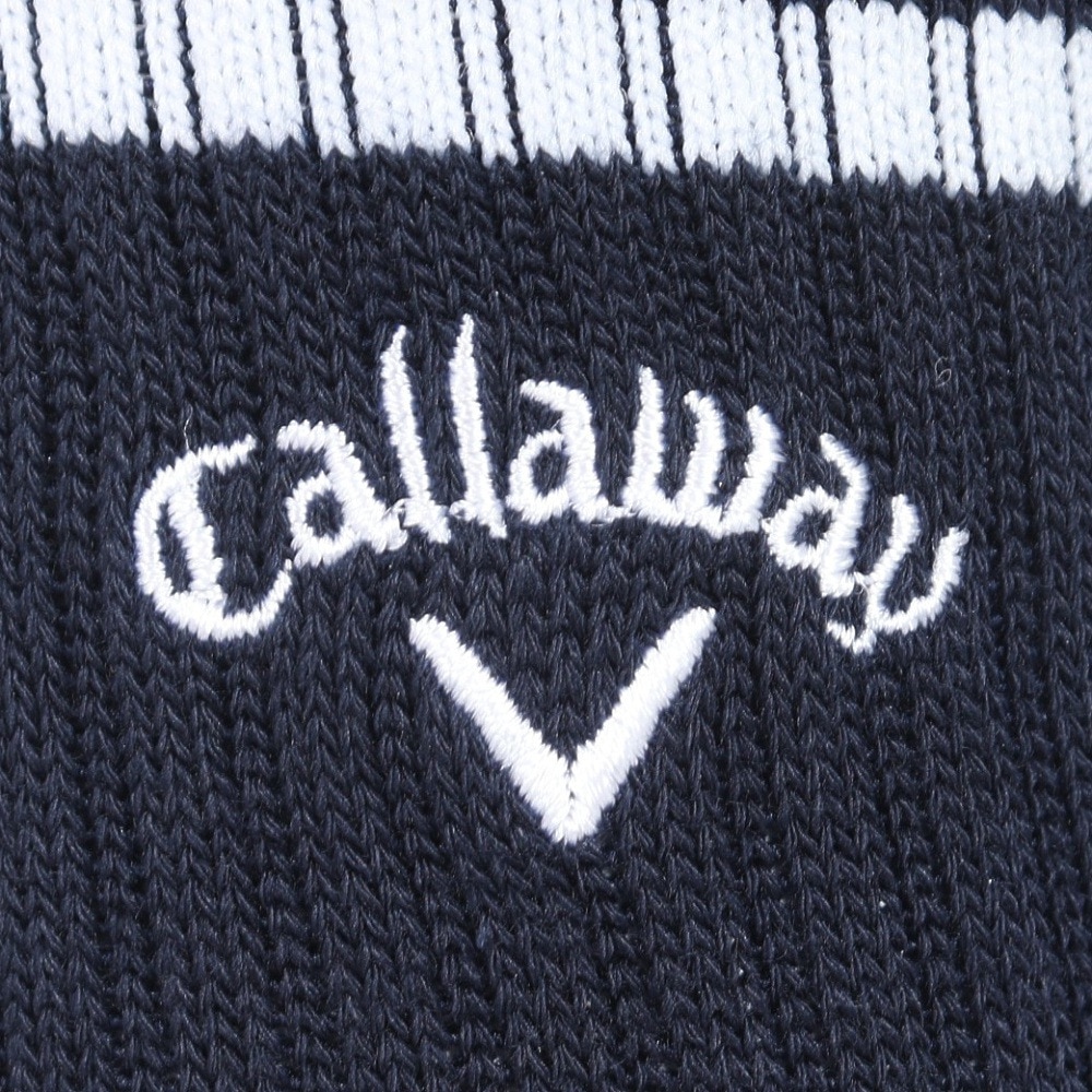 キャロウェイ（CALLAWAY）（メンズ）ゴルフ ショートソックス C24193104-1120