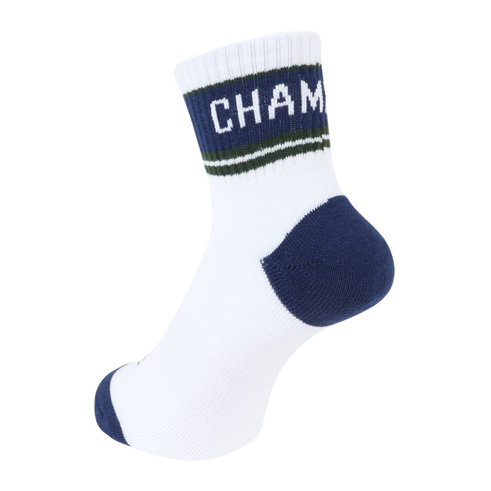 チャンピオン（CHAMPION）（メンズ）ソックス ゴルフ C3-ZG701S 010