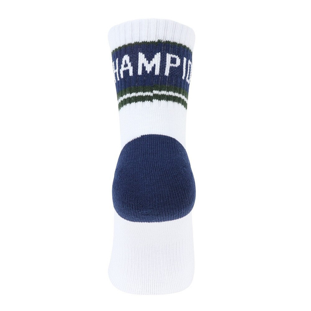 チャンピオン（CHAMPION）（メンズ）ソックス ゴルフ C3-ZG701S 010