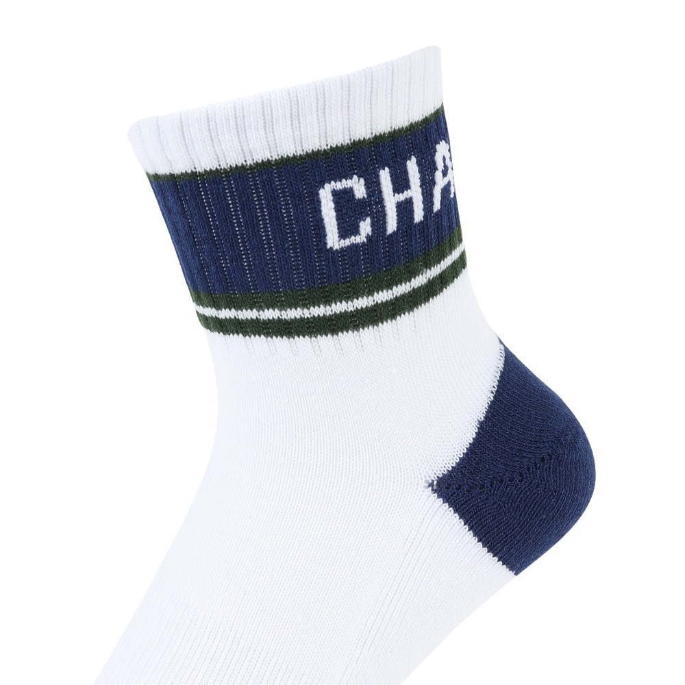 チャンピオン（CHAMPION）（メンズ）ソックス ゴルフ C3-ZG701S 010