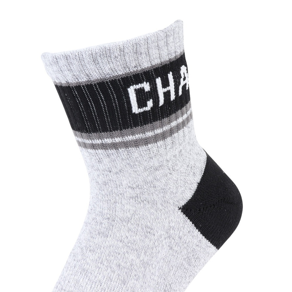 チャンピオン（CHAMPION）（メンズ）ソックス ゴルフ C3-ZG701S 070