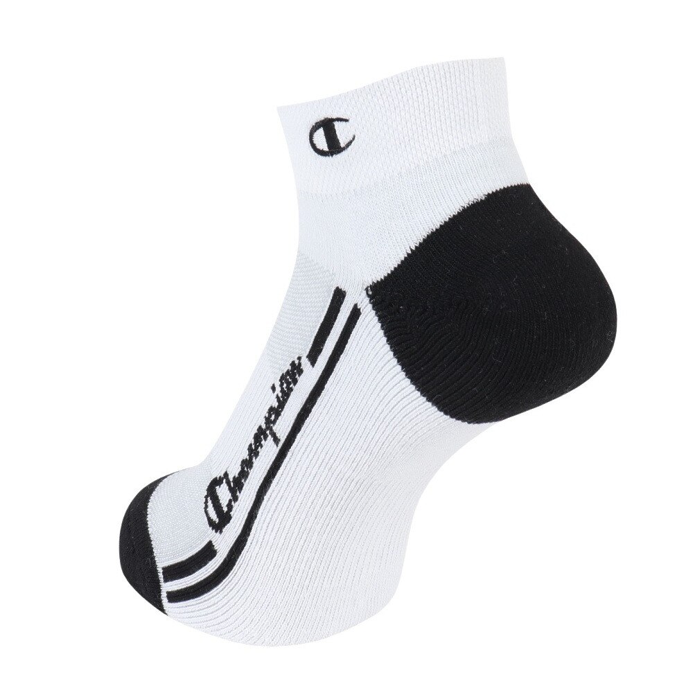 チャンピオン（CHAMPION）（メンズ）ゴルフ 抗菌防臭 ソックス C3-ZG702S 010