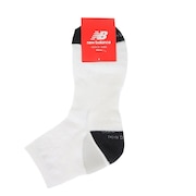(メンズ)テックミディアム ショートソックス 012-49860020