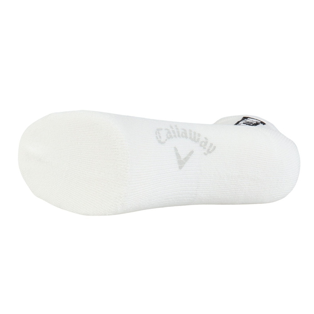 キャロウェイ（CALLAWAY）（メンズ）ゴルフ ショートソックス C24293107-1030