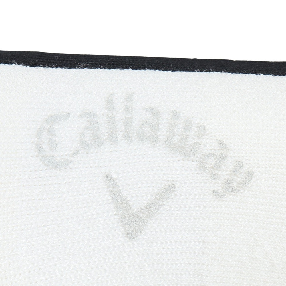 キャロウェイ（CALLAWAY）（メンズ）ゴルフ ショートソックス C24293107-1030