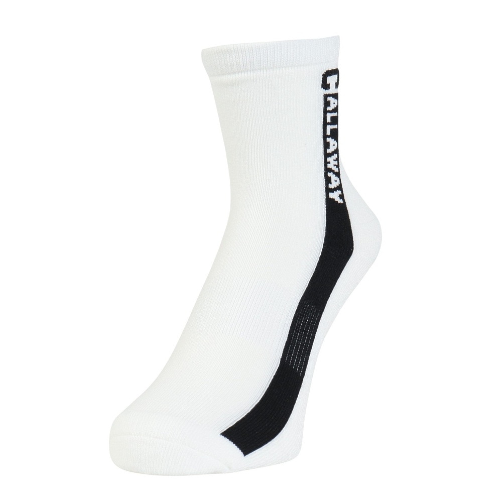 キャロウェイ（CALLAWAY）（メンズ）ゴルフ ショートソックス C24293107-1030