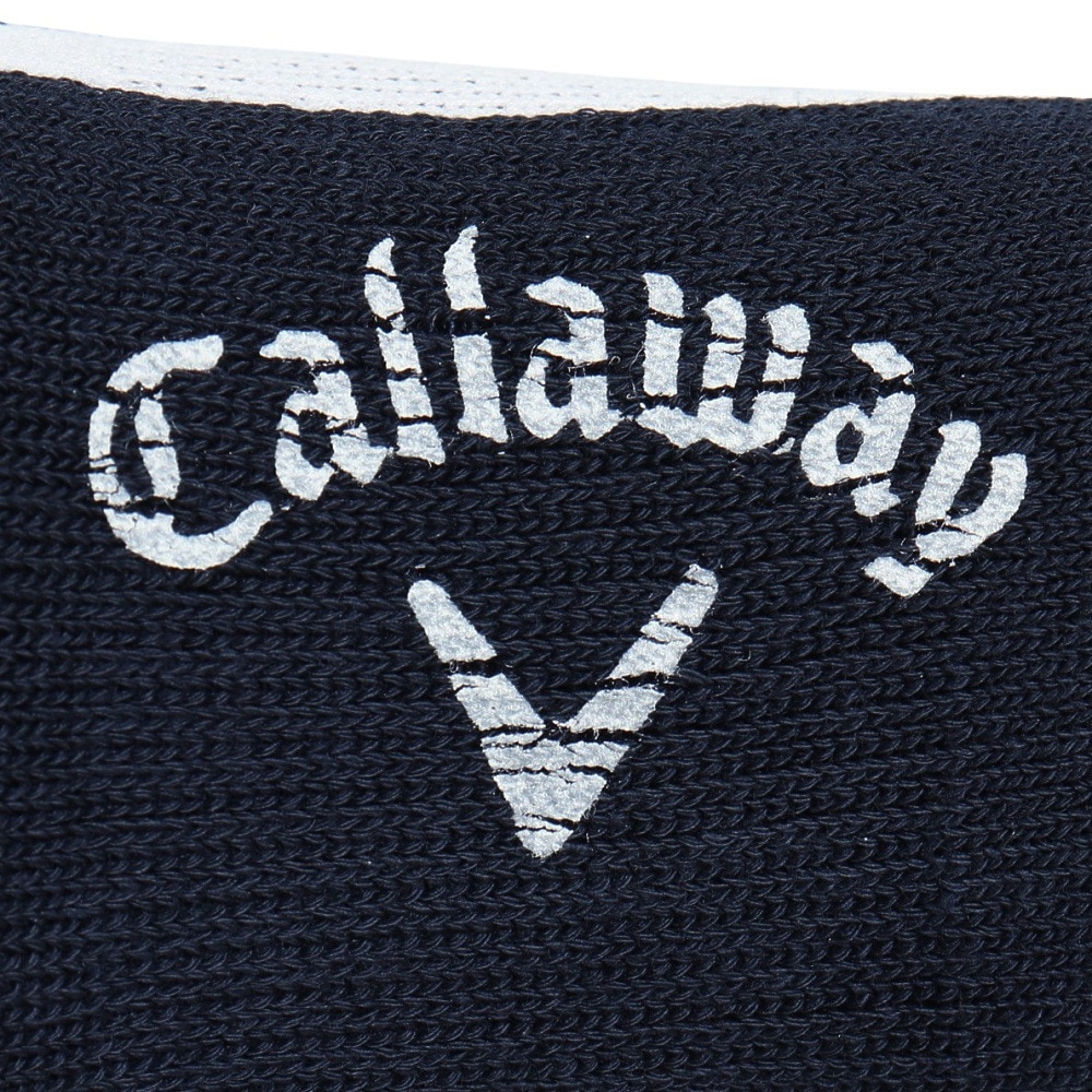 キャロウェイ（CALLAWAY）（メンズ）ゴルフ ショートソックス C24293107-1120