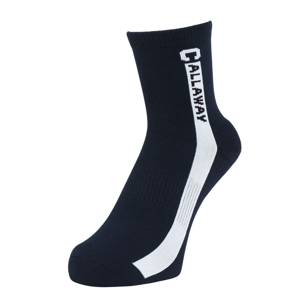 キャロウェイ（CALLAWAY）（メンズ）ゴルフ ショートソックス C24293107-1120