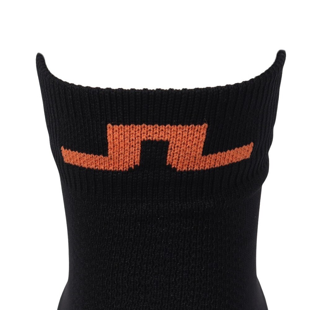 J.LINDEBERG（メンズ）ゴルフ ショート丈 ソックス 073-42832-019