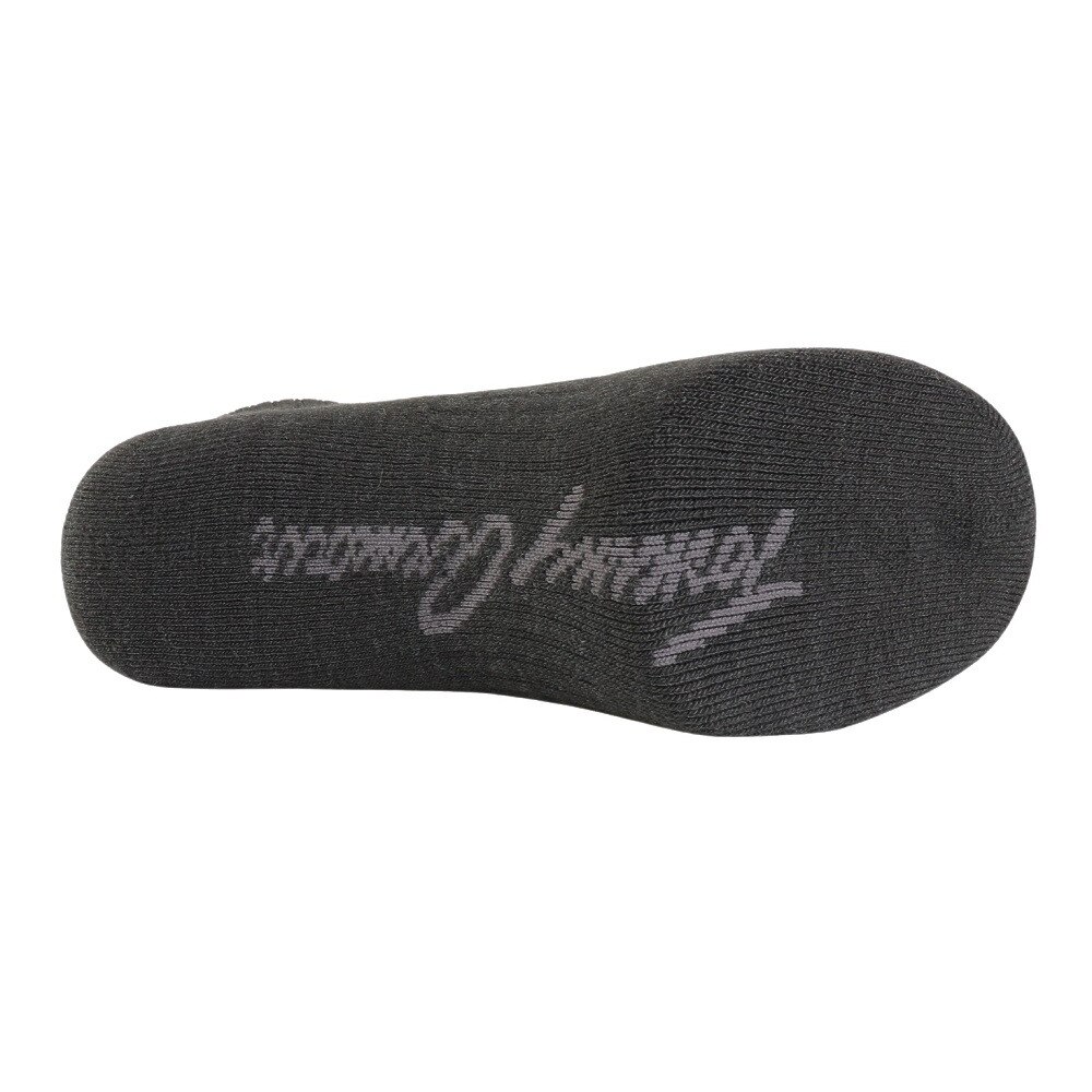 トミーアーマー（Tommy Armour）（メンズ）ゴルフ 保温 消臭 ショートソックス TASK24F040010 CGRY