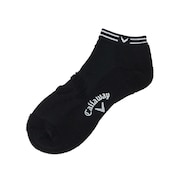 (メンズ)表パイルアンクルソックス C25193100-1010