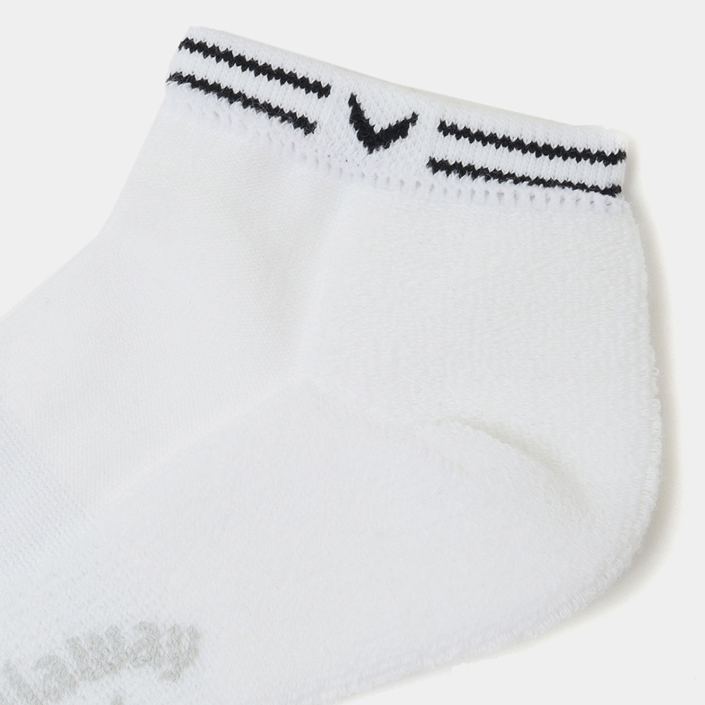 キャロウェイ（CALLAWAY）（メンズ）表パイルアンクルソックス C25193100-1030