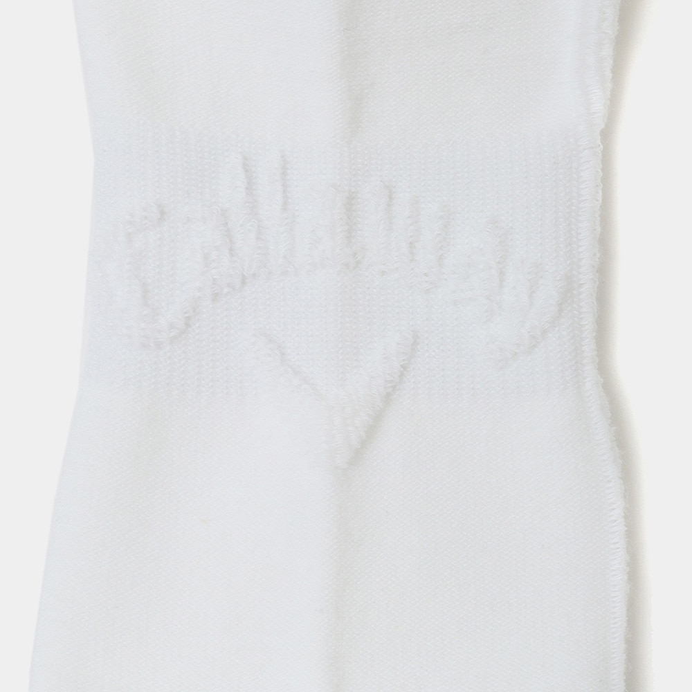 キャロウェイ（CALLAWAY）（メンズ）表パイルアンクルソックス C25193100-1030