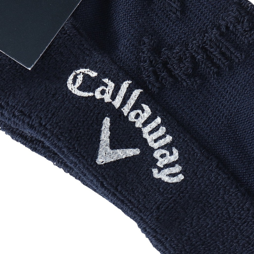 キャロウェイ（CALLAWAY）（メンズ）ゴルフ 表パイル アンクルソックス C25193100-1120