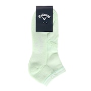(メンズ)ゴルフ 表パイル アンクルソックス C25193100-1130