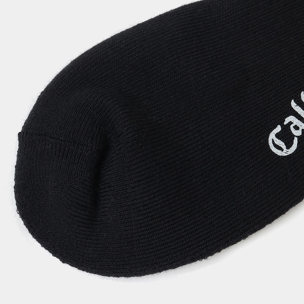 キャロウェイ（CALLAWAY）（メンズ）ゴルフ 抗菌防臭 足底パイル ショートソックス C25193103-1010