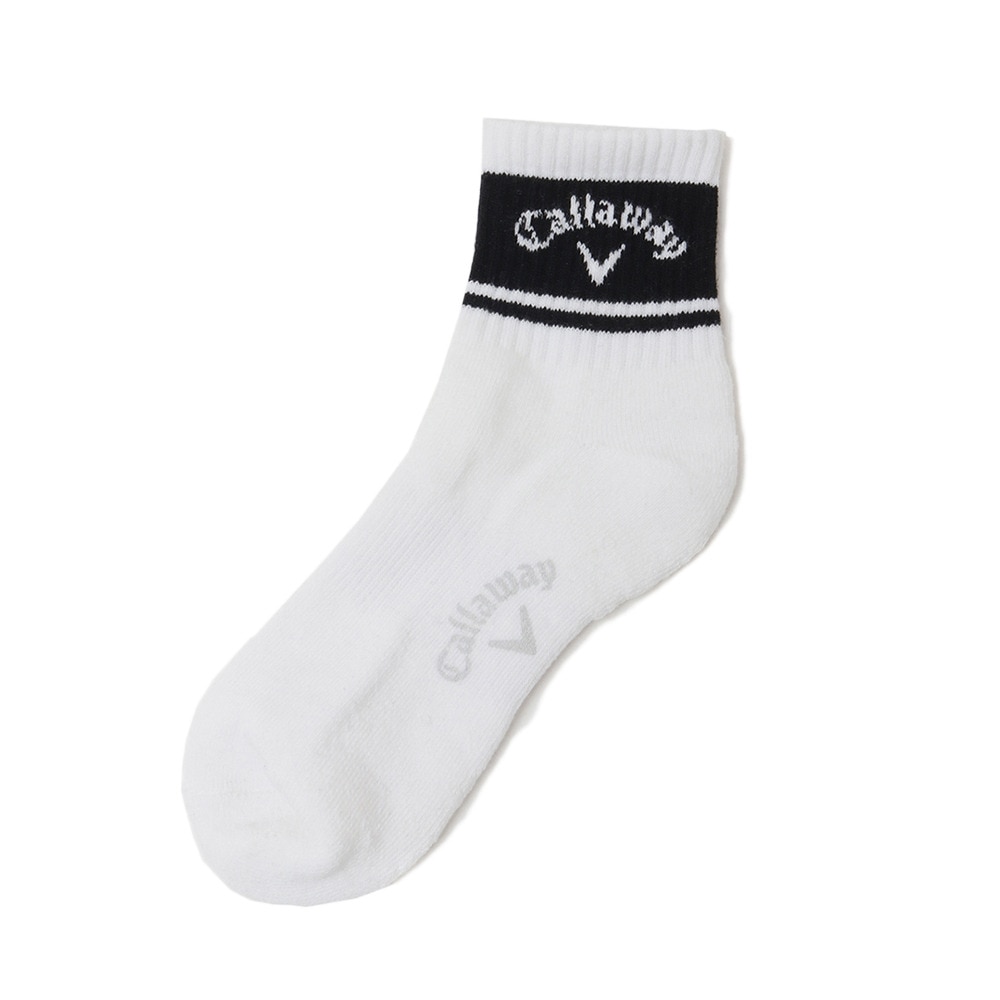 キャロウェイ（CALLAWAY）（メンズ）ショートソックス C25193103-1030